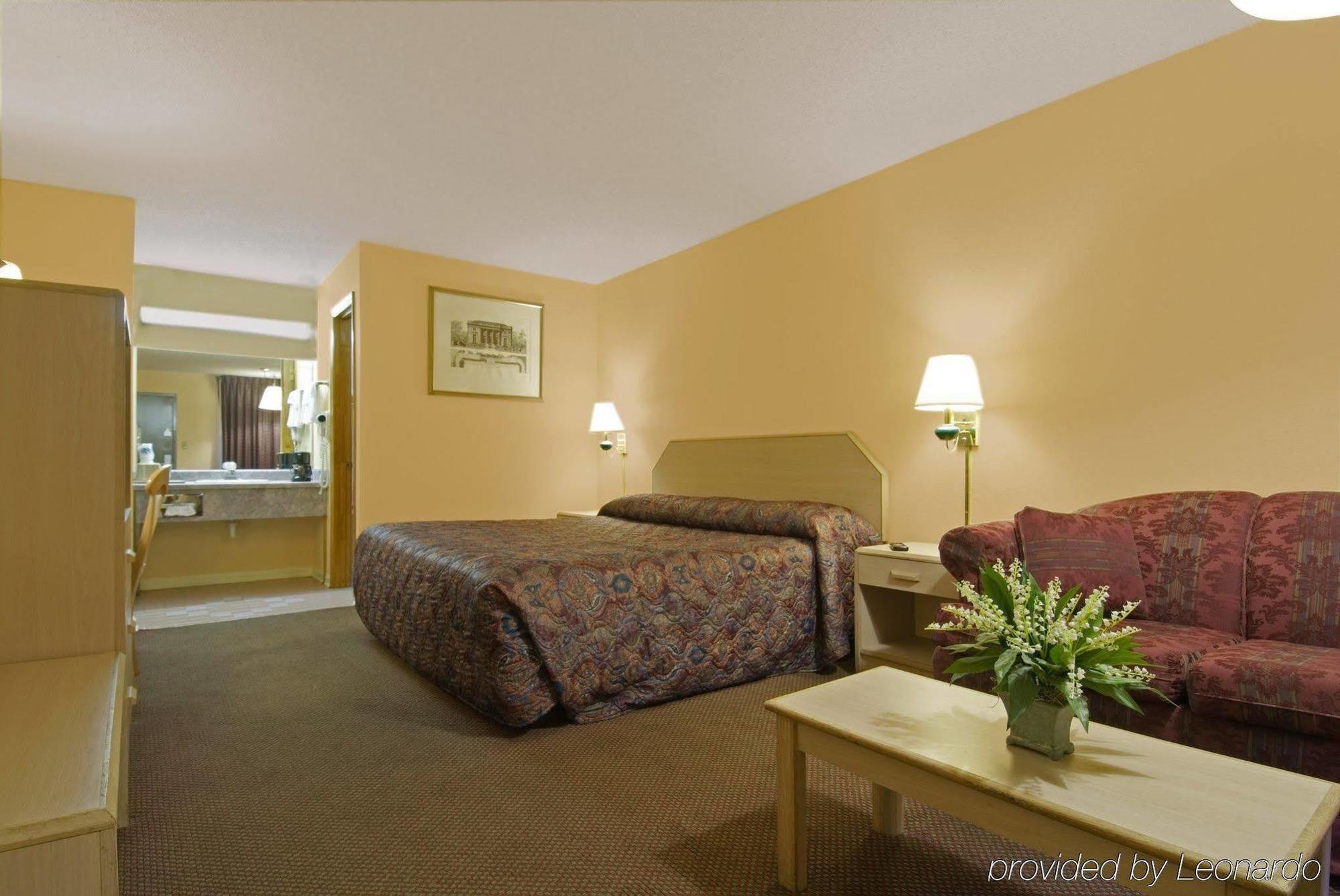 Cabarrus Inn Concord Cameră foto